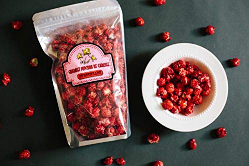 Gourmet Popcorn Snack, All Natural, Organic & Gluten Free | MADE IN USA! (Sweetheart, 6oz) image 5