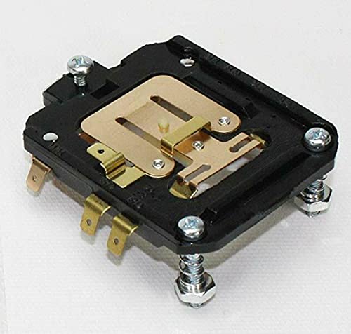 NOOTO W10119326 Mixer Speed Control Plate Compatible With Whirlpool AP6015292, W10119326, 240904-2, 4162402, 4176137, PS11748567, B008DJUKOG, B008DJZ6OU, B008DJT8EE, B001ICLW10