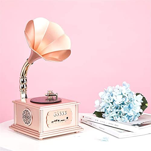 Tourne-Disque Bluetooth, Tourne-Disque Vinyle Vintage avec Haut-parleurs/CD/Cassette/Radio FM/USB et Enregistrement… - Les Beatles, Paul McCartney, John Lennon, RIngo Starr, George Harrison Tourne-Disque Bluetooth, Tourne-Disque Vinyle Vintage avec Haut-parleurs/CD/Cassette/Radio FM/USB et Enregistrement… – Image 3