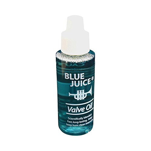 image for Blue Juice 2 Fluid Oz. Trumpet Valve Oil - pack of 2