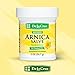 De La Cruz Arnica Salve - Foot Cream for Dry Cracked Heels and Feet - Moisturizing Hand Salve for Dried Hands - 24 Hour Moisture Foot Cream for Dry Cracked Feet and Rough Skin - 2 OZ (3 Jars)