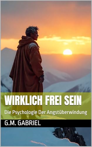 Wirklich Frei Sein: Die Psychologie Der Angstüberwindung