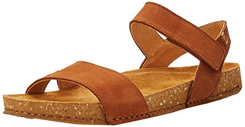 Sandale Homme El Naturalista N5790 en cuir naturel confortable