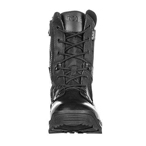 Image of 5.11 Tactical Men's A.T.A.C. 2.0 8-Inch Storm Boots, Ortholite Footbed, Slip-Resistant Outsole, Style 12392
