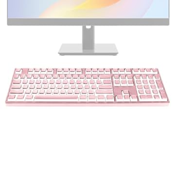 Set PBT Keycap - Kabelgebundene Mechanische Tastatur | KeyCaps Per Tastiera Meccanica - Set Di Tastiercap Illuminato | Kit Di Chiavi Meccaniche Premium Per Giocatori E Configurazione '