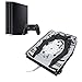 ASHATA Ray Disk Drive for Slim, Game Console Replacement Internal Optical Drive Portable Ray Disk Drive for Slim Game Console