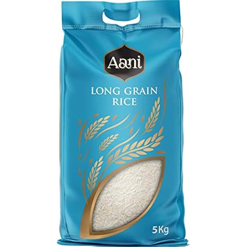 Aani Long Grain Rice for Fluffy Dishes Cover