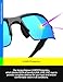 SmartVLT Set of 5 Men's Replacement Lenses for Oakley Turbine Rotor OO9307 Sunglass Combo Pack S01