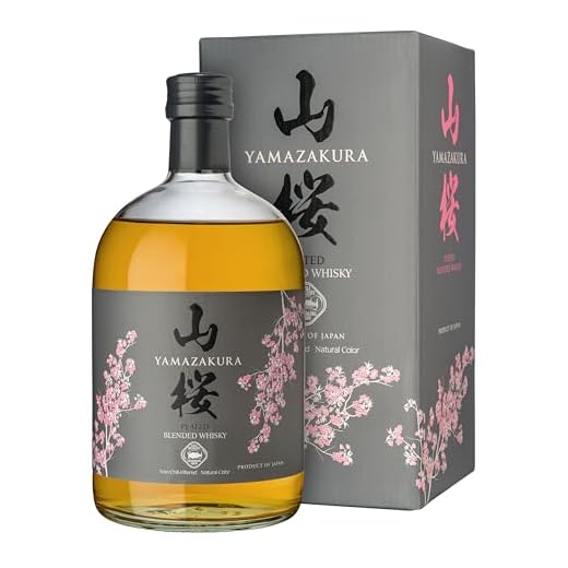 Yamazakura Peated Blended Whisky (1 x700)