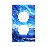 Protégez et décorez vos prises avec notre plaque murale résistante à la chaleur, capable de résister à des températures allant jusqu'à 100 ℃. Cela garantit que vos plaques murales restent vives et fonctionnelles, même dans des environnements à haute température.