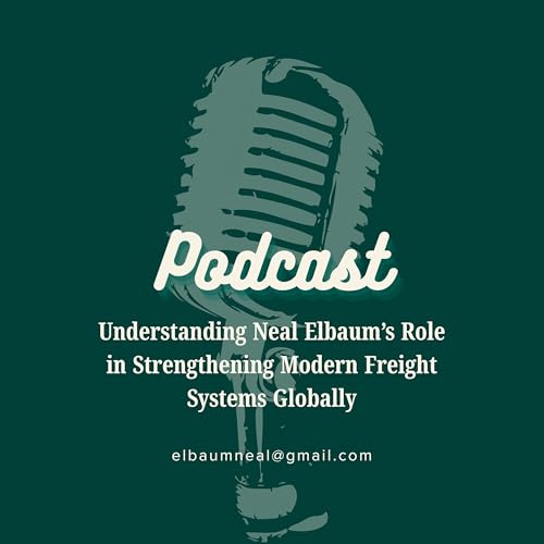 Understanding Neal Elbaum&rsquo;s Role in Strengthening Modern Freight Systems Globally