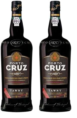 Porto Cruz Tawny 1L (Lot de 2)