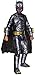 Batman V Superman: Dawn Of Justice - Deluxe Batman Armored Costume for Kids, Medium