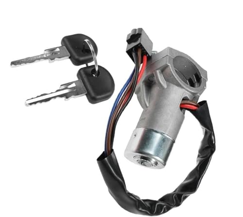 Cilindro de cerradura de encendido para Peugeot J5 de 1981 a 1994 con interruptor