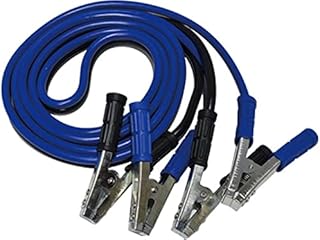 King Tools Booster Cable 1000a 24 Mm Length 4 M, BC3100009876914_ with two years guarantee of satisfaction and quality