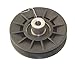 Husqvarna 532194326 Replacement Idler Pulley For Poulan/Roper/Craftsman/Weed Eater