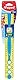 Maped Kidy’Grip Lineal 2 Stück – Lineal 20 cm + Lineal 30 cm – Anreißlineal – rutschfestes Grip-System, sehr gut lesbare Skala – Blau/Grün