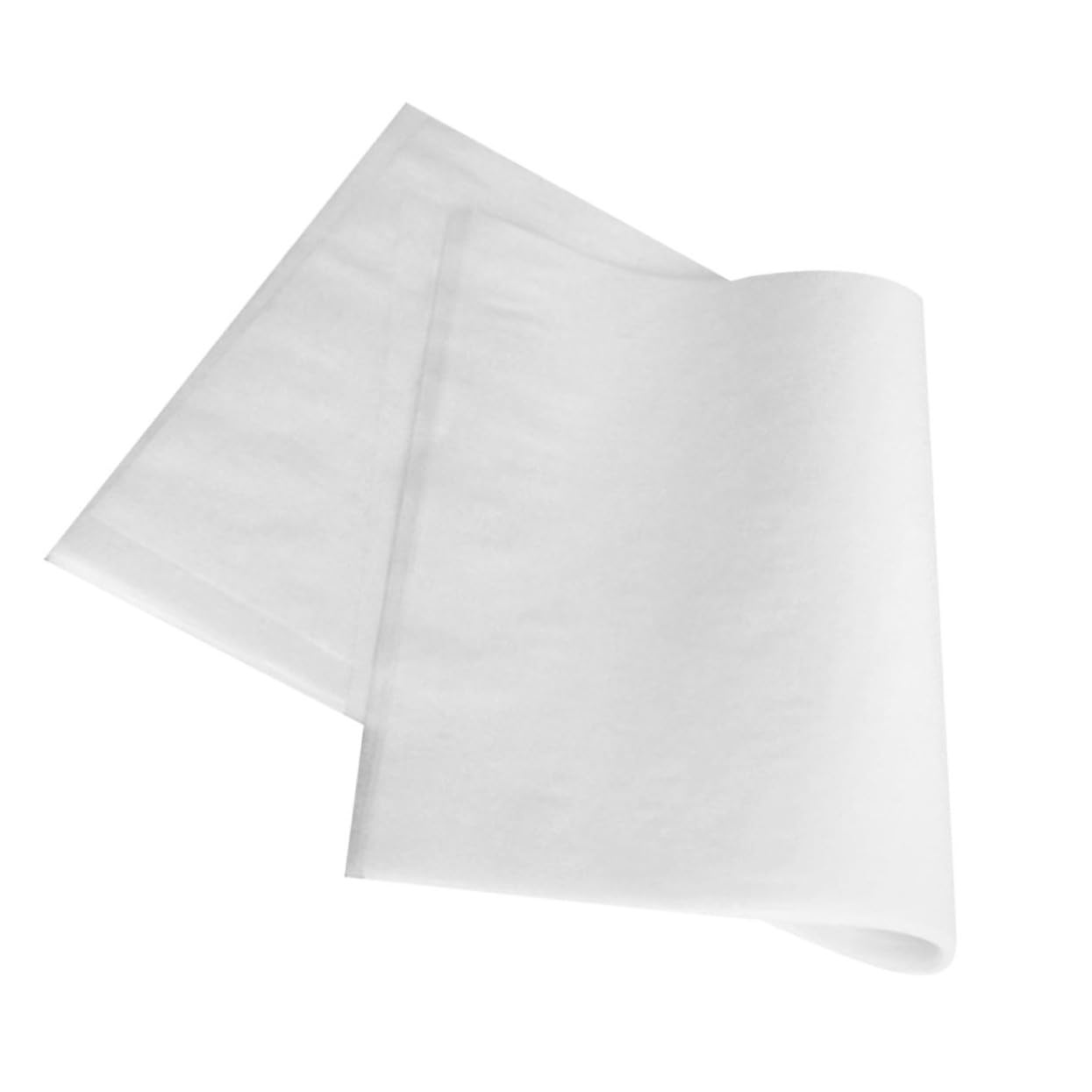 Sosoport 40fogli Carta Da Forno Multiuso Carta Pergamena Antiaderente Per Cottura Barbecue e Cottura Al Vapore Resistente All e Sicura Per Alimenti