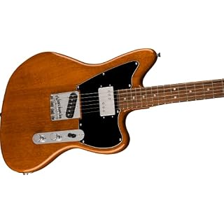 Squier FSR Paranormal Offset Telecaster® SH, Black Pickguard, Mocha - Les Beatles, Paul McCartney, John Lennon, RIngo Starr, George Harrison Squier FSR Paranormal Offset Telecaster® SH, Black Pickguard, Mocha – Image 3