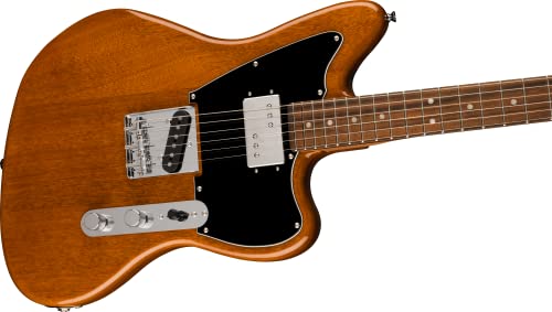 Squier FSR Paranormal Offset Telecaster® SH, Black Pickguard, Mocha - Les Beatles, Paul McCartney, John Lennon, RIngo Starr, George Harrison Squier FSR Paranormal Offset Telecaster® SH, Black Pickguard, Mocha – Image 4