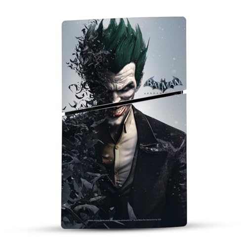Autocollant PS5 Slim Digital Joker pour décorer votre coin gaming