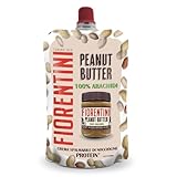 Ideale su pane o frutta FIORENTINI PEANUT BUTTER TASCABILE 100 GR