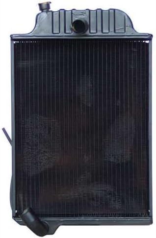 All States Radiator fits John Deere 4040 AR90738 RE21894