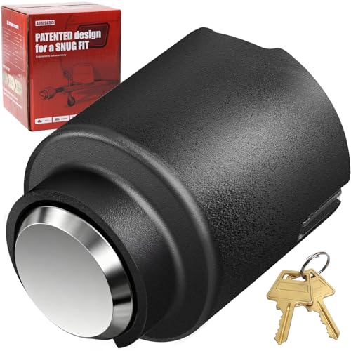 Universal Trailer Lock for 1-7/8