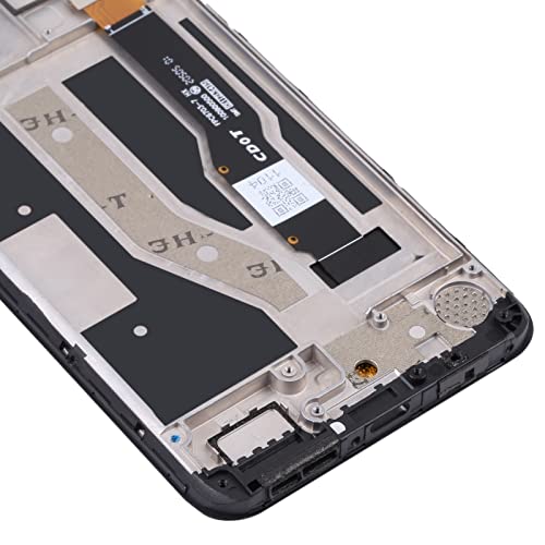 Écran tactile TCL 20S pré-assemblé avec châssis LCD complet série T775H - 5