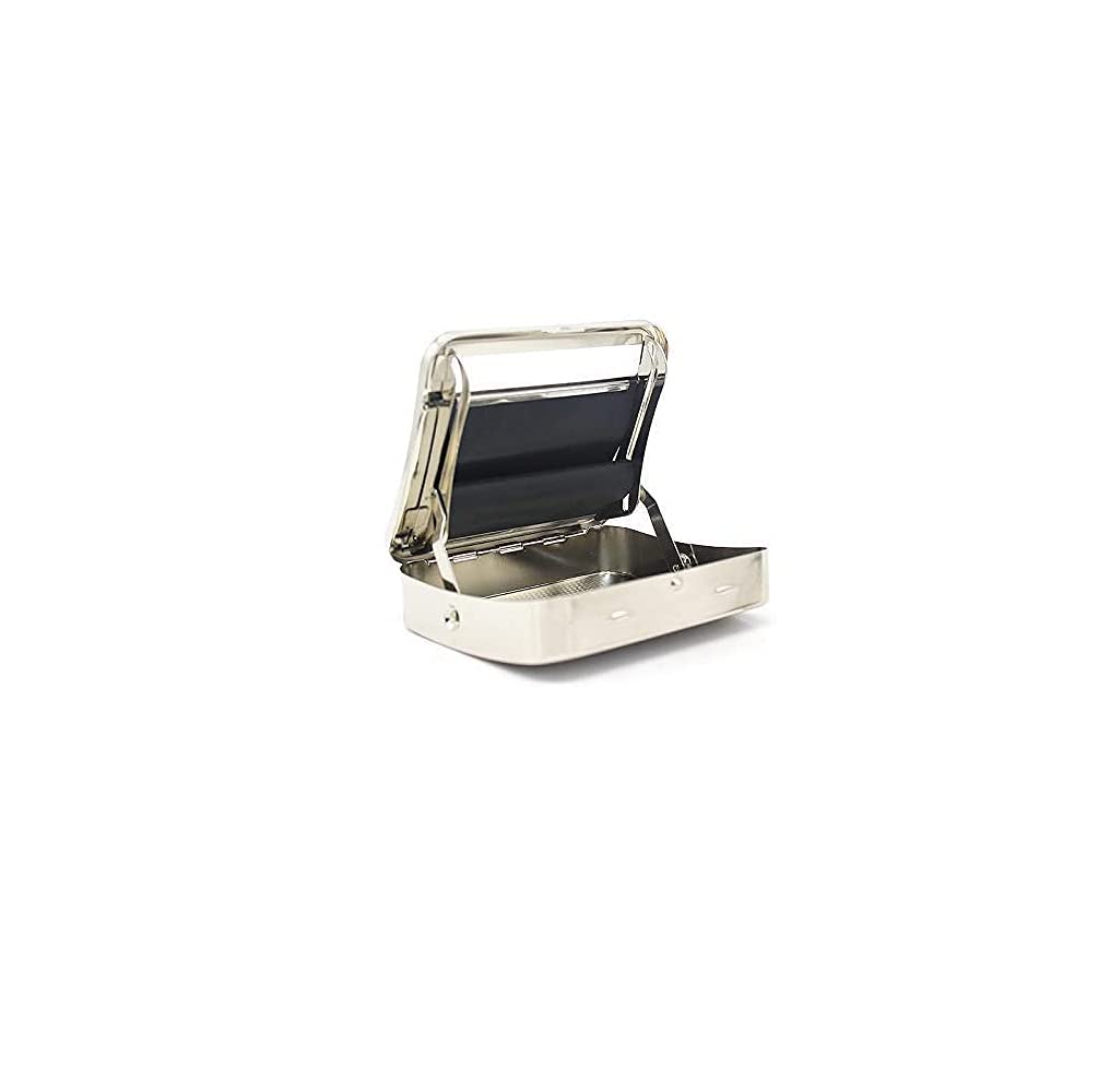 Cigarette Rolling Machine Automatic Cigarette Smoking Roller Rolling Maker  Box for Cigarette Rolling and Storage Case : Amazon.co.uk: Fashion