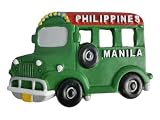 Manila Philippines Refrigerator Magnet Travel Souvenir Fridge Decoration...