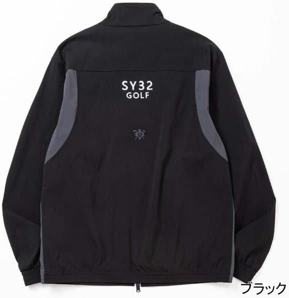 新品未使用　SY32 ブルゾン　XL 13509_1.jpg