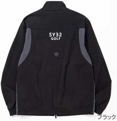 新品未使用 SY32 ブルゾン　サイズXL Amazon | [SY32 by SWEET YEARS] ブルゾン メンズ GOLF エスワイ