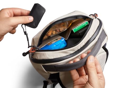 Image of Bellroy Lite Ready Pack (18L lightweight weekend backpack) - Ash
