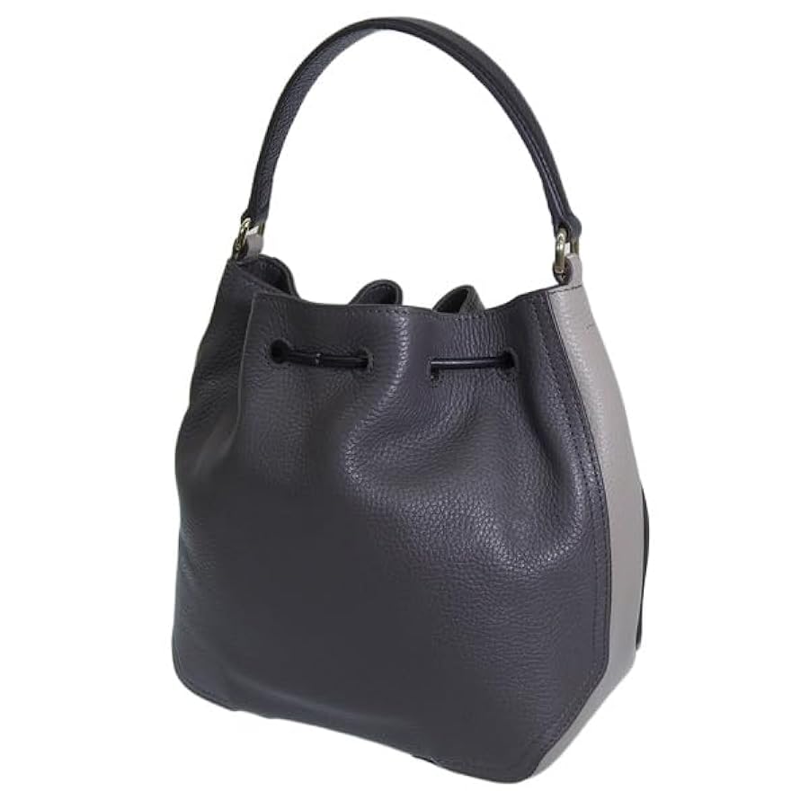 フルラ アテナ バケット 巾着 ハンドバッグ 2way ブラウン フルラ アテナ バケット 巾着 ハンドバッグ 2way ブラウン