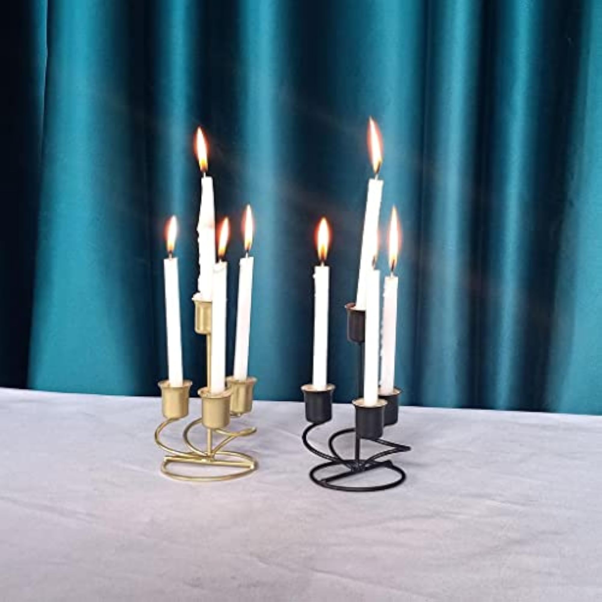 Candle Holder Wedding Candelabra for Home Decor