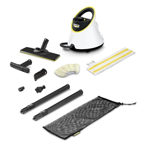 Catálogo para Comprar On-line Limpiador de Vapor , listamos los 10 mejores. 44 Karcher SC 2 DeLuxe EasyFix Blanco