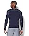 Under Armour UA ColdGear® Armour Compression Crew LG Midnight Navy