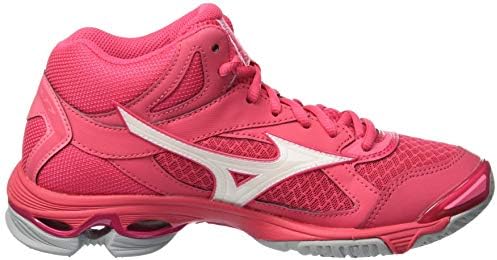 Mizuno wave bolt mid wos Clearance