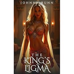 The King's Ligma Audiolibro Por Johnny Runn arte de portada