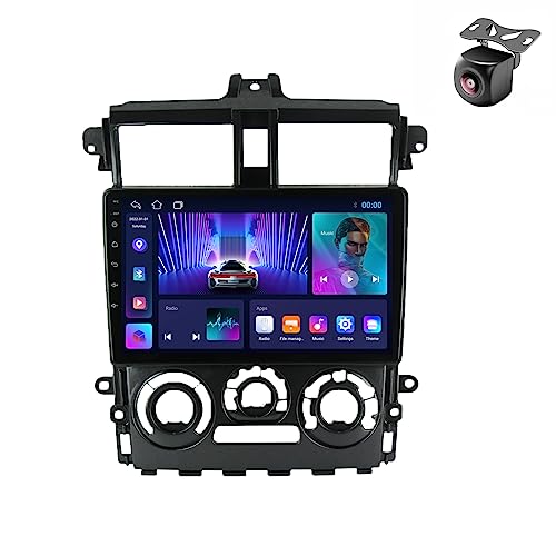 [Lettore multimediale per auto e navigazione GPS:] Schermo multi-touch ad alta risoluzione IPS da 9 o 10 pollici 2,5D, più sensibile e preciso, schermo IPS ad alta risoluzione da 1024*600/1280*720 pixel, registrazione e riproduzione video 1920*1080/4K. Lettore video multimediale, musica USB, modulo GPS integrato, supporto mappe online e offline.