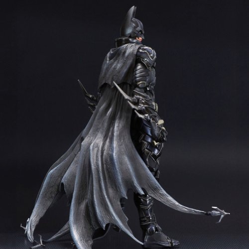 Square Enix Play Arts Kai DC Comics Batman Figure #TOP9