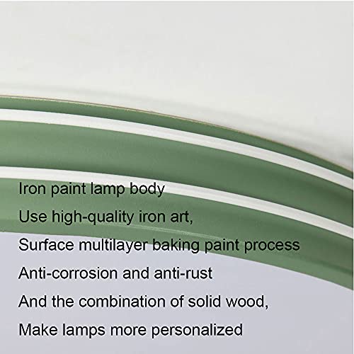 Lustre LED moderne pour plafond bas résolvant le manque de clarté - 3