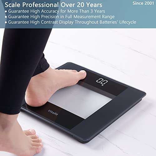Vitafit Bilancia pesapersone digitale,Da Oltre 20