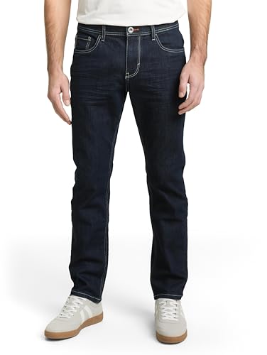 TOM TAILOR TTMARVIN Straight Jeans mit Stretch