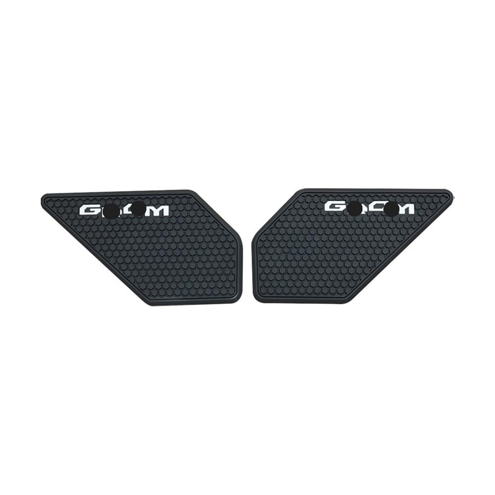 Coussinets de traction haut de gamme pour réservoir MSX125 Grom 2016-2020 en PVC robuste