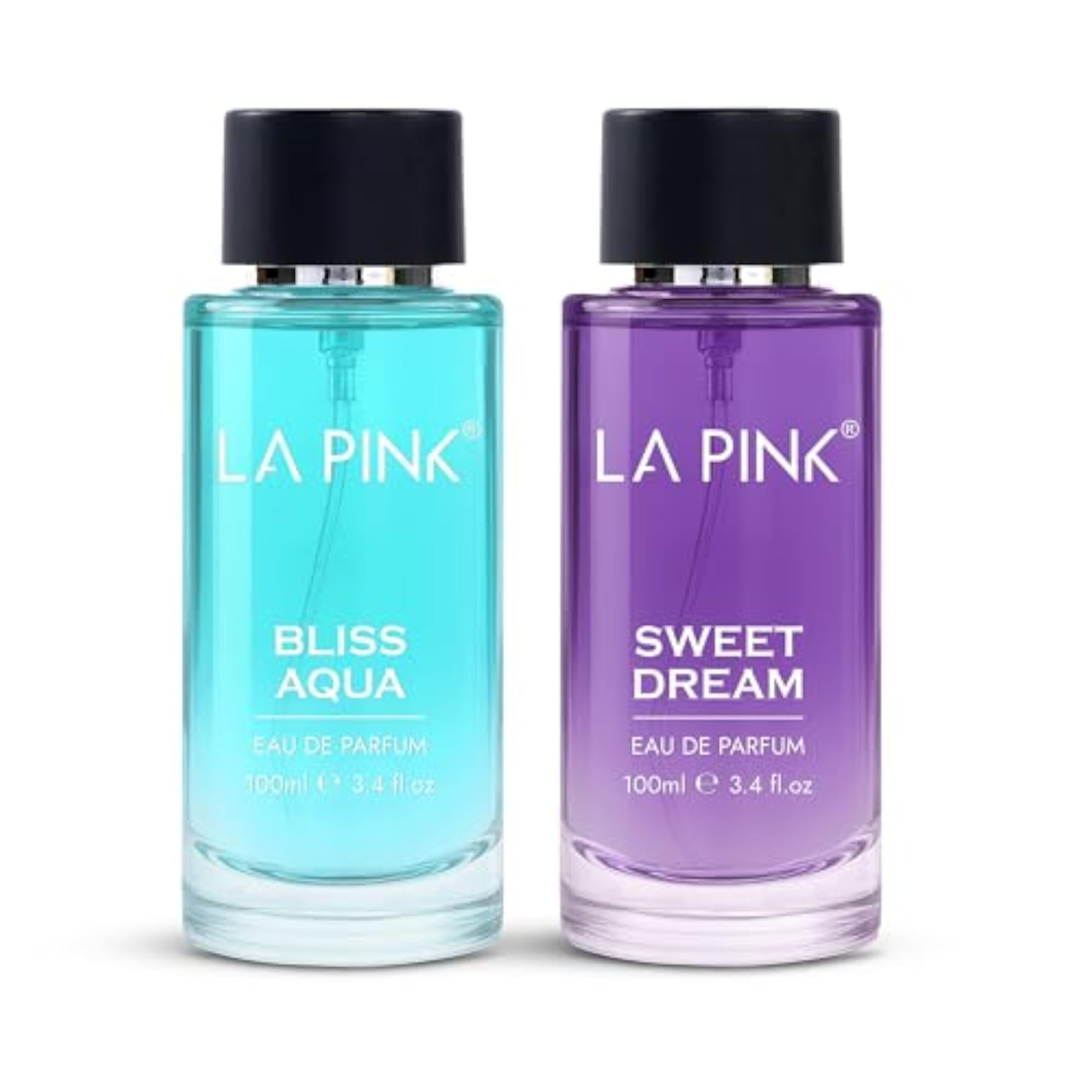 Bliss Aqua & Sweet Dream EDP Perfume Combo Pack, Luxury Gift Set