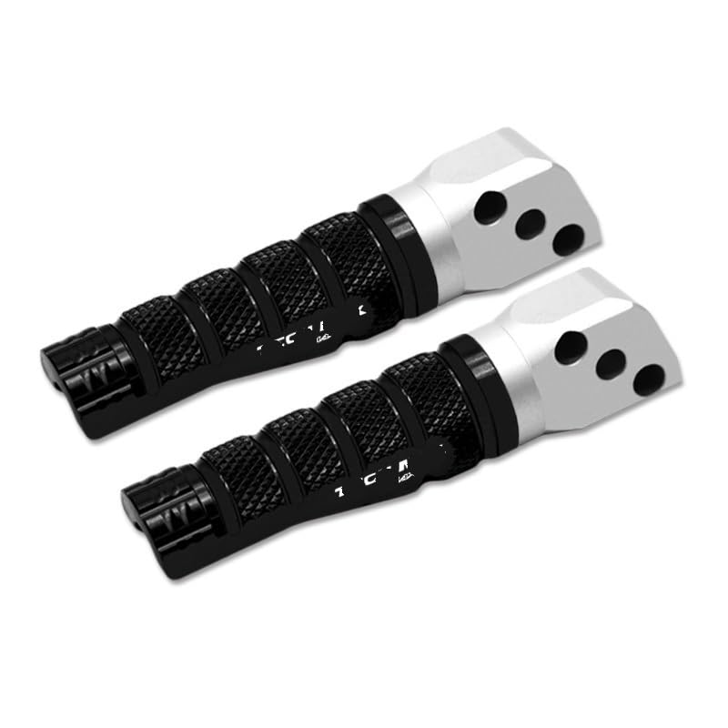 Repose-pieds moto en aluminium CNC pour passager T-Max 560 Tech Max
