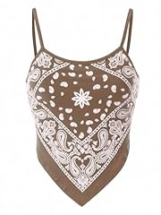 Mocha Print (Closed Back)