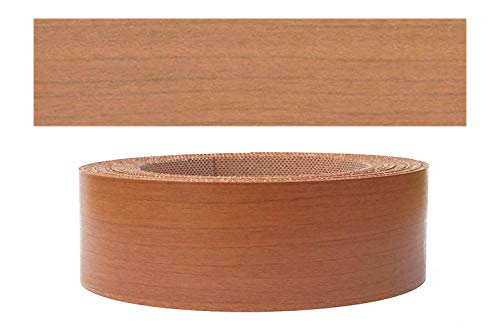 Preisvergleich Produktbild Mprofi MT® (5m rolle) Melaminkantenumleimer Umleimer mit Schmelzkleber Kirschbaum amerik. perl 45mm 5075